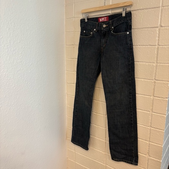 Levi’s 514 jeans in black - Picture 7 of 7